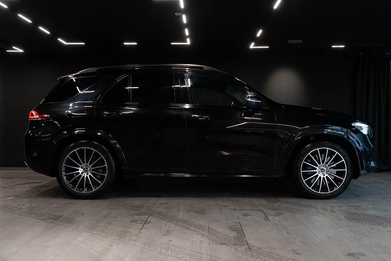 Gebraucht Mercedes GLE350 AMG line 319 PS (234 kW) 2022