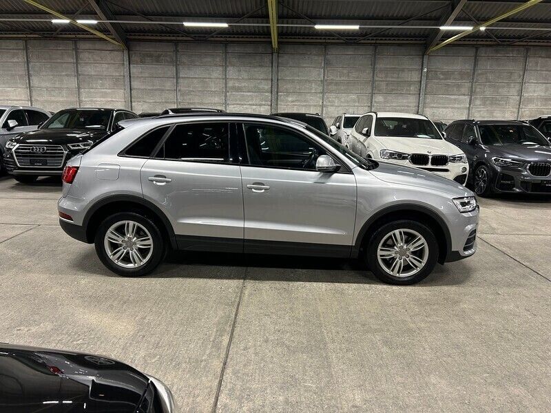 Gebraucht Audi Q3 150 PS (110 kW) 2016 SUV
