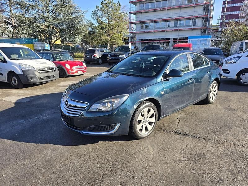 Gebraucht Opel Insignia Edition 250 PS (183 kW) 2013