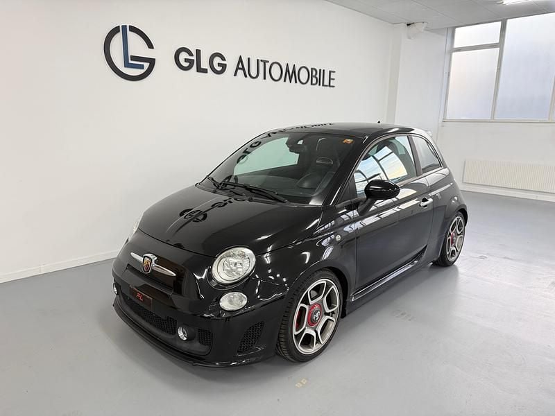 Gebraucht 2009 Fiat 500 Abarth | CHF 7’900 (Fairer Preis) - Bild 1/4