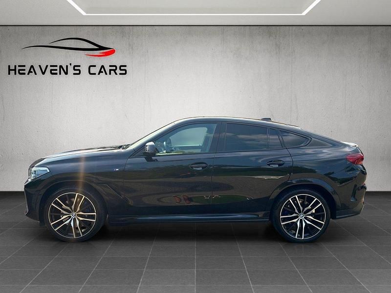 Gebraucht BMW X6 Shadowline 265 PS (194 kW) 2020 SUV