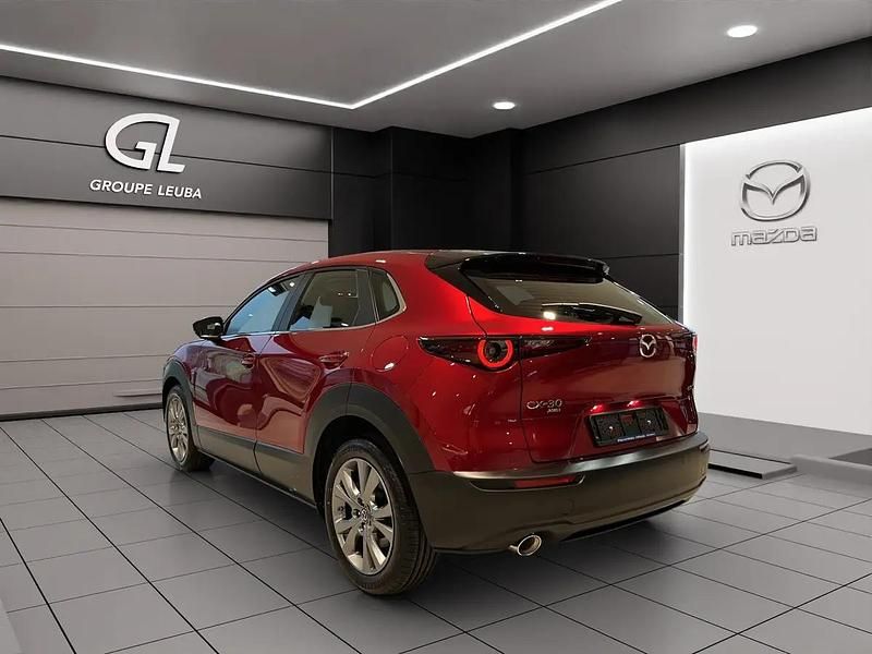 Neu Mazda CX-30 Center-Line 140 PS (102 kW) 2025 Rot SUV