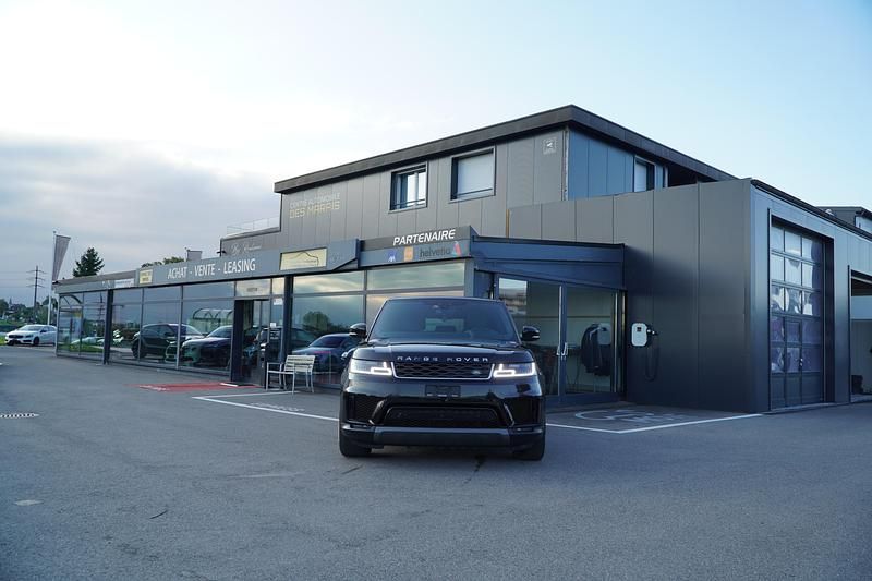 Gebraucht Land Rover Range Rover Sport HSE Dynamic 404 PS (297 kW) 2019 SUV