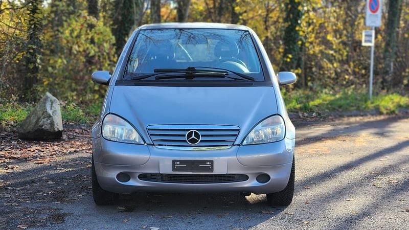 Gebraucht Mercedes A190 125 PS (91 kW) 2000 Limousine