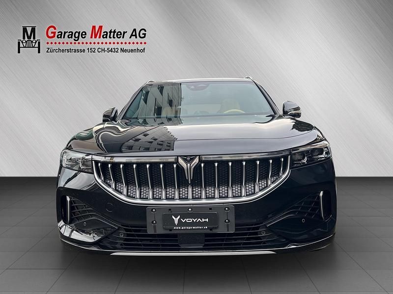Gebraucht Voyah Free 359 kW (489 PS) 2025 Schwarz SUV