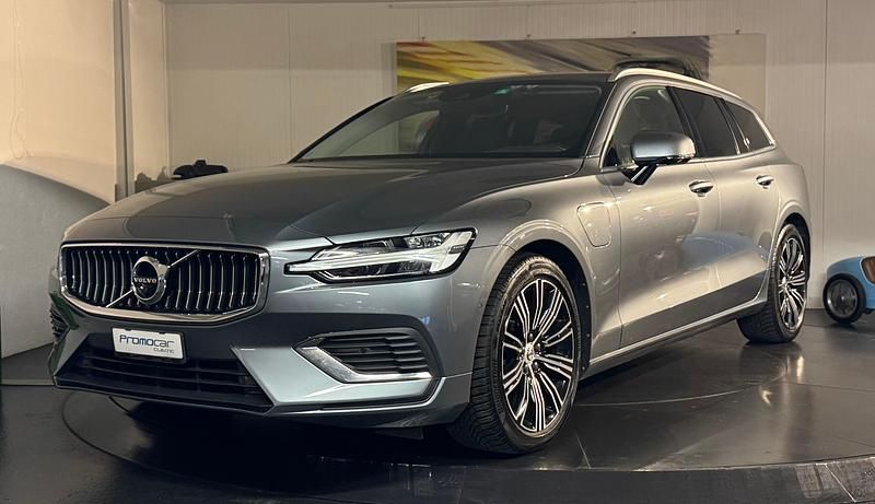Gebraucht 2020 Volvo V60 Inscription Kombi | CHF 24’800 - Bild 1/4