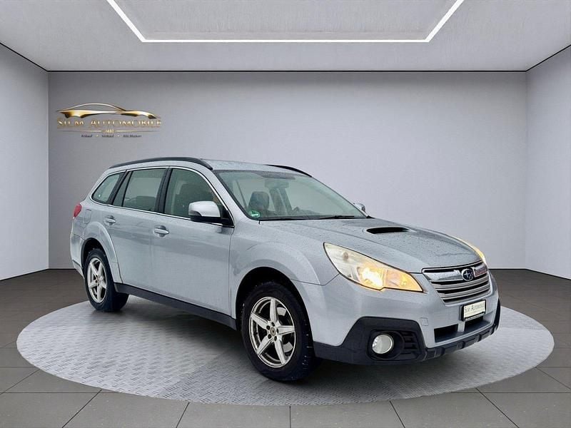 Gebraucht 2013 Subaru Outback Kombi | CHF 2’999 (Superpreis) - Bild 1/4