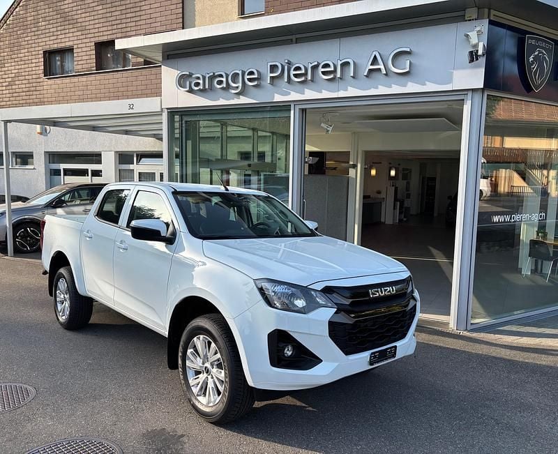 Neu 2025 Isuzu D-Max Abholung | CHF 45’700 (Guter Preis) - Bild 1/4