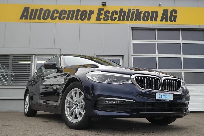 Gebraucht BMW 530e 252 PS (185 kW) 2019