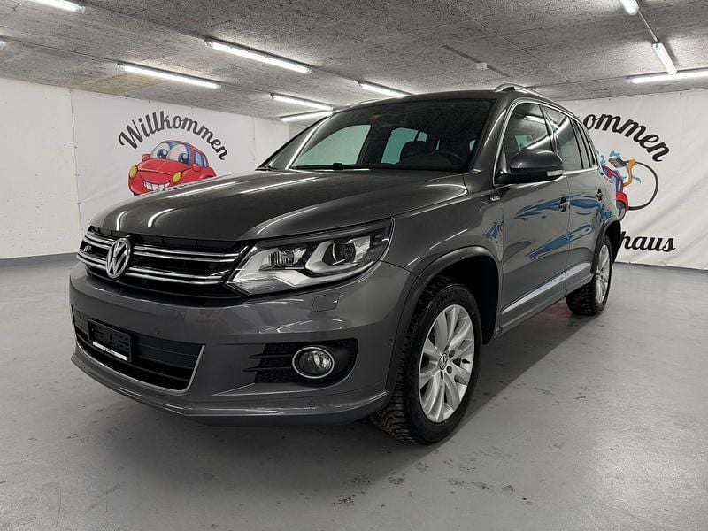 Gebraucht VW Tiguan Sport 177 PS (130 kW) 2015 SUV