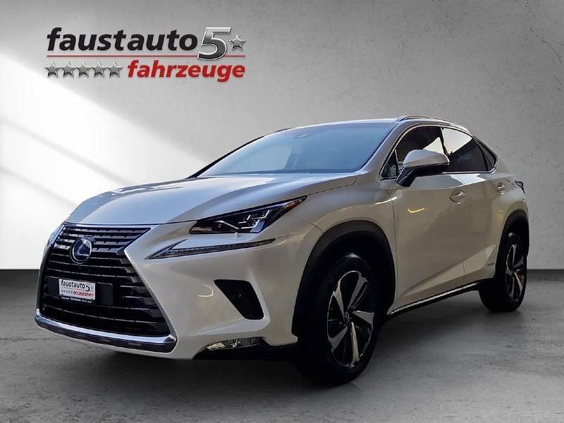 Gebraucht Lexus NX300h 197 PS (144 kW) 2019 SUV