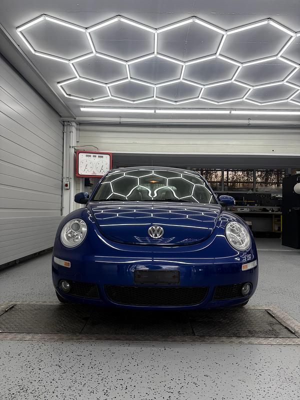 Gebraucht VW Beetle 75 PS (55 kW) 2009