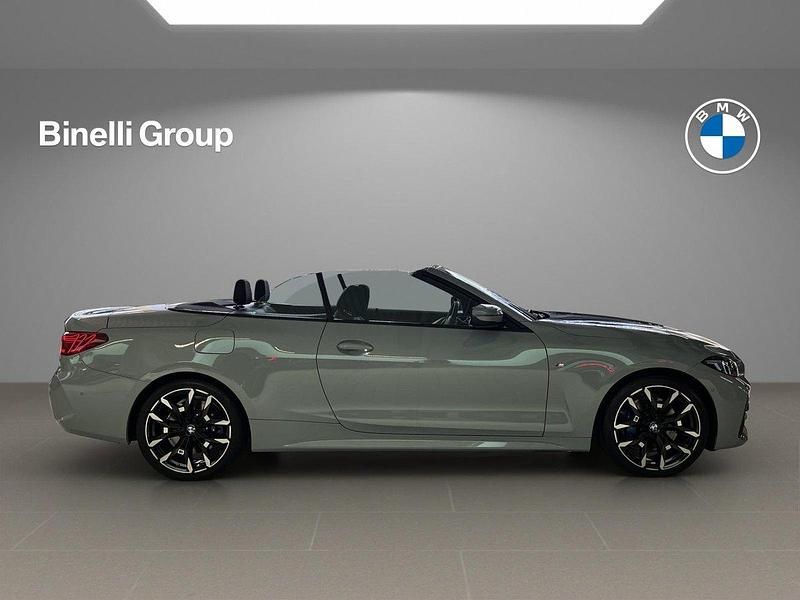 Gebraucht BMW 430 Cabriolet M Sport 245 PS (180 kW) 2024 Grau Cabrio