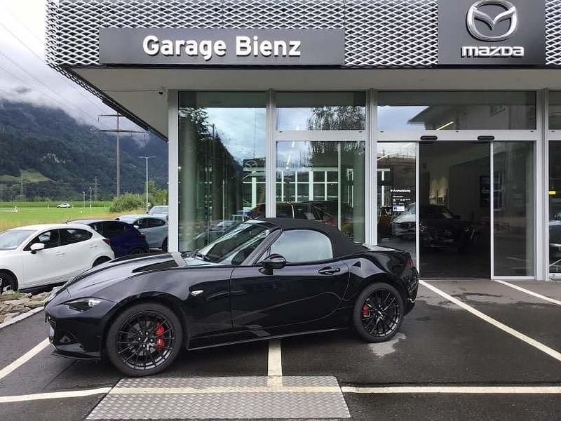 Gebraucht Mazda MX5 Homura-Line 184 PS (135 kW) 2023 Cabrio