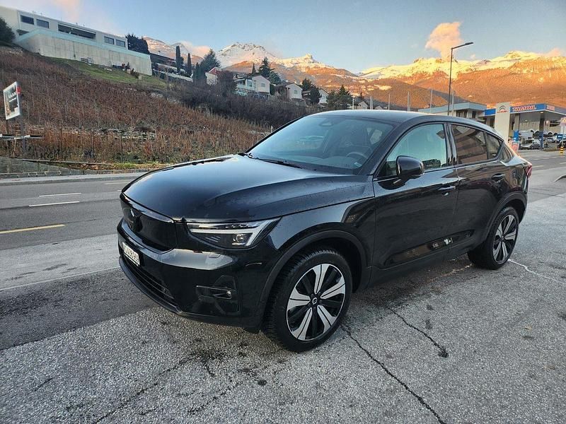 Gebraucht Volvo EC40 Performance 325 kW (442 PS) 2024 Anthrazit SUV