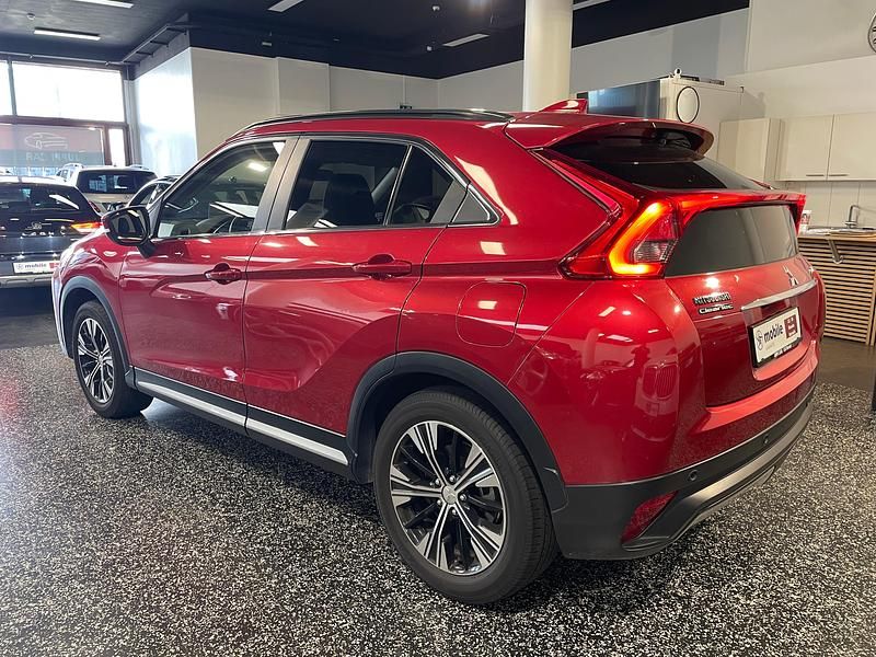 Gebraucht Mitsubishi Eclipse Cross 163 PS (119 kW) 2018 SUV