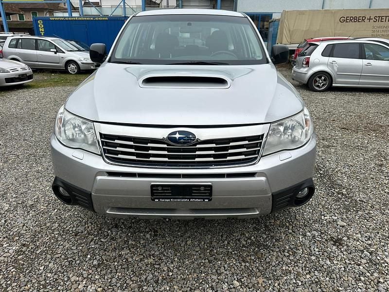 Gebraucht 2010 Subaru Forester SUV | CHF 3’900 (Etwas zu teuer) - Bild 1/4