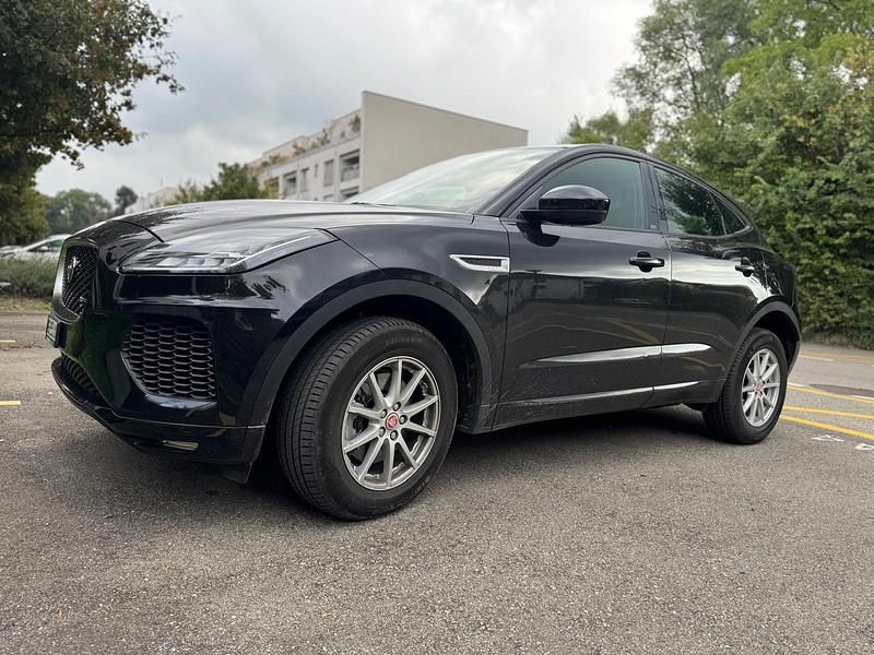 Gebraucht 2020 Jaguar E-Pace SUV | CHF 24’000 (Guter Preis) - Bild 1/4