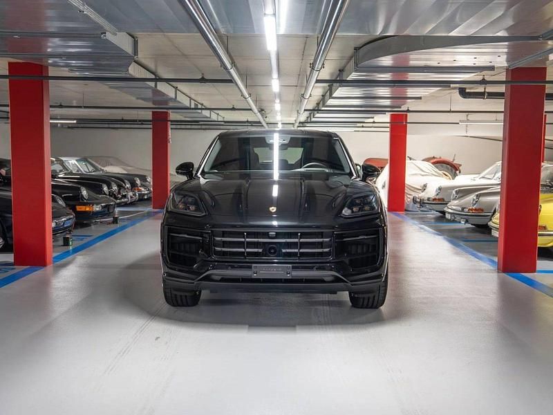 Neu Porsche Cayenne Black Edition 353 PS (259 kW) 2026 SUV