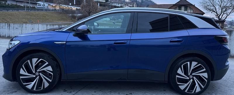 Gebraucht VW ID.4 Pro Performance 150 kW (204 PS) 2021 SUV