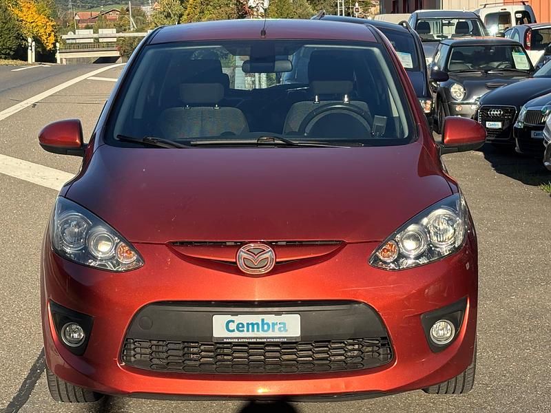 Gebraucht Mazda 2 Inclusive 103 PS (75 kW) 2010