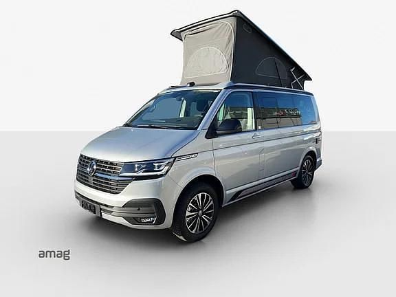 Reflexsilber metallic (la7w) Gebraucht 2025 VW California Edition Van | CHF 69’900 (Guter Preis) - Bild 1/4