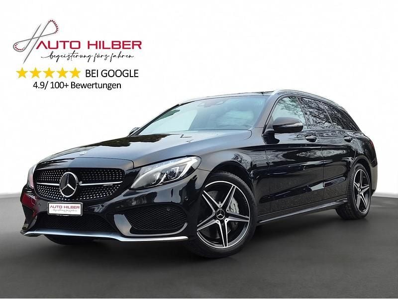 Gebraucht 2018 Mercedes C43 AMG AMG | CHF 27’900 (Superpreis) - Bild 1/4