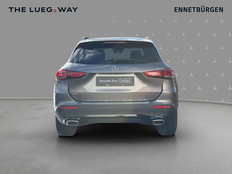 Gebraucht Mercedes GLA200 Progressive 163 PS (119 kW) 2023 SUV