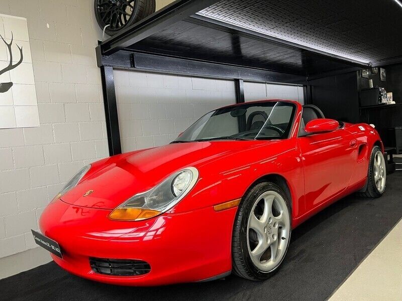 Gebraucht 1997 Porsche Boxster Cabrio | CHF 9’990 (Fairer Preis) - Bild 1/4