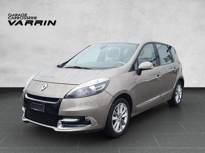 Beige Gebraucht 2012 Renault Scénic Van / Kleinbus | CHF 5’490 (Fairer Preis) - Bild 1/4