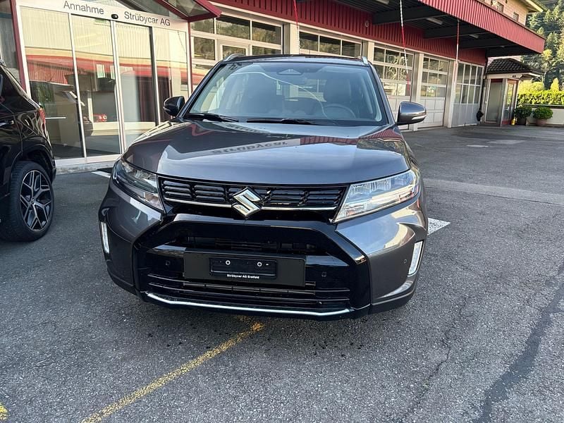Neu 2025 Suzuki Vitara | CHF 27’900 (Superpreis) - Bild 1/4