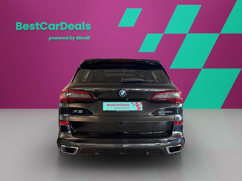 Gebraucht BMW X5 Shadowline 394 PS (289 kW) 2021 Schwarz SUV