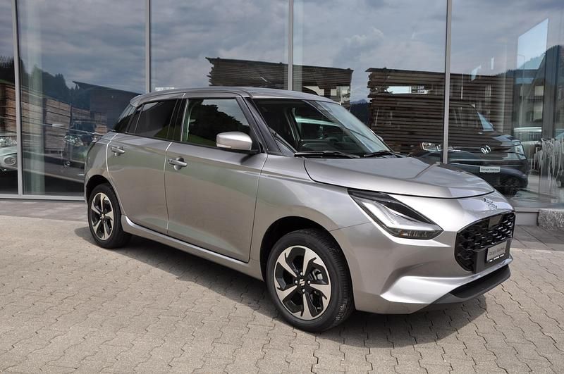 Neu Suzuki Swift 82 PS (60 kW) 2025 Kleinwagen