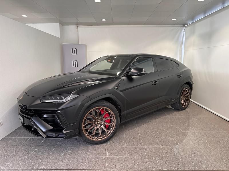 Gebraucht 2023 Lamborghini Urus SUV | CHF 259’900 (Superpreis) - Bild 1/4
