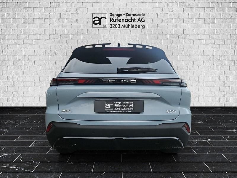 Gebraucht Baic X55 177 PS (130 kW) 2025 Blau SUV