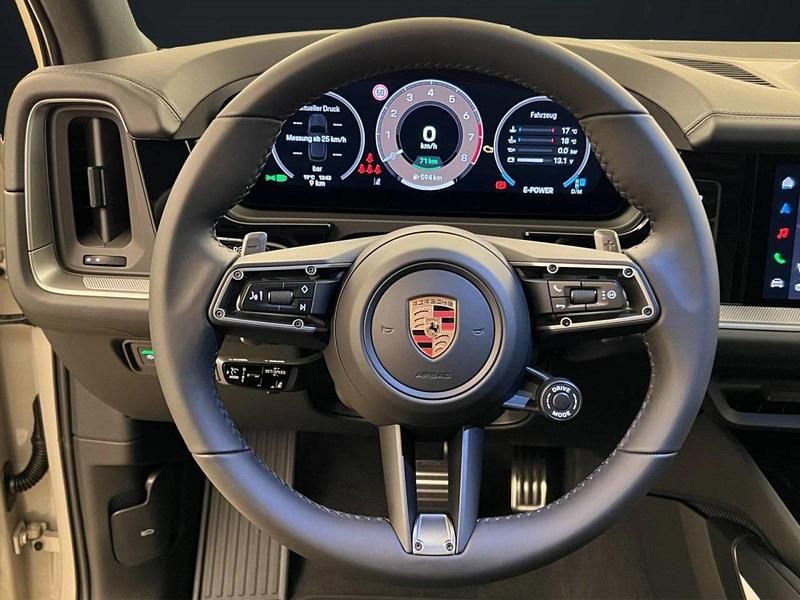 Gebraucht Porsche Cayenne 470 PS (345 kW) 2026 SUV