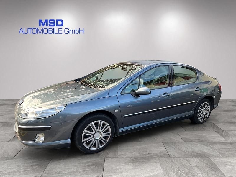 Gebraucht 2005 Peugeot 407 Limousine | CHF 1’500 - Bild 1/4
