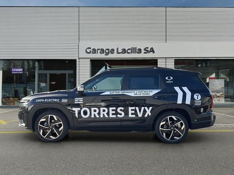 Neu Ssangyong (KGM) Torres EVX 152 kW (207 PS) 2025 SUV