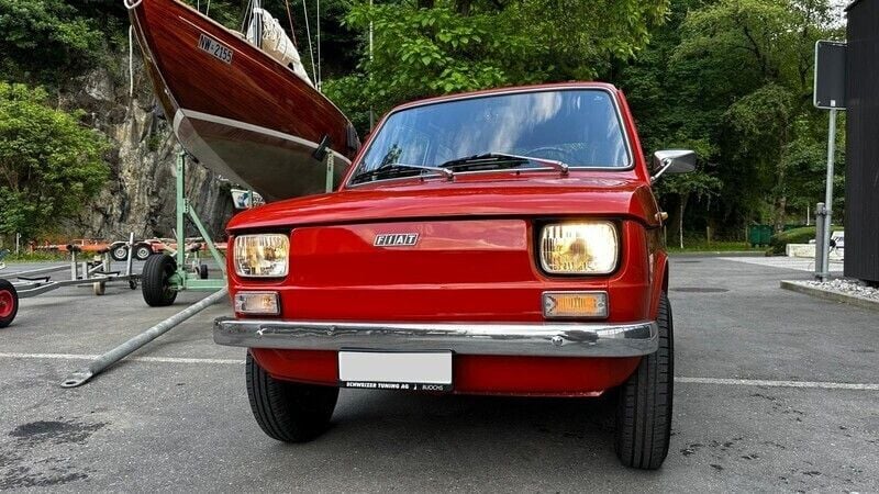 Gebraucht Fiat 126 23 PS (16 kW) 1973 Kleinwagen