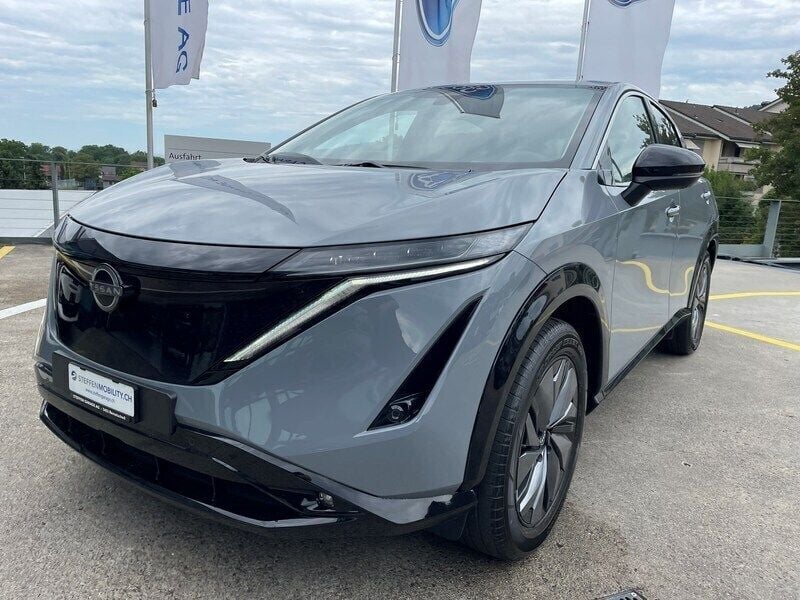 Gebraucht 2023 Nissan Ariya Advance SUV | CHF 29’990 (Guter Preis) - Bild 1/4