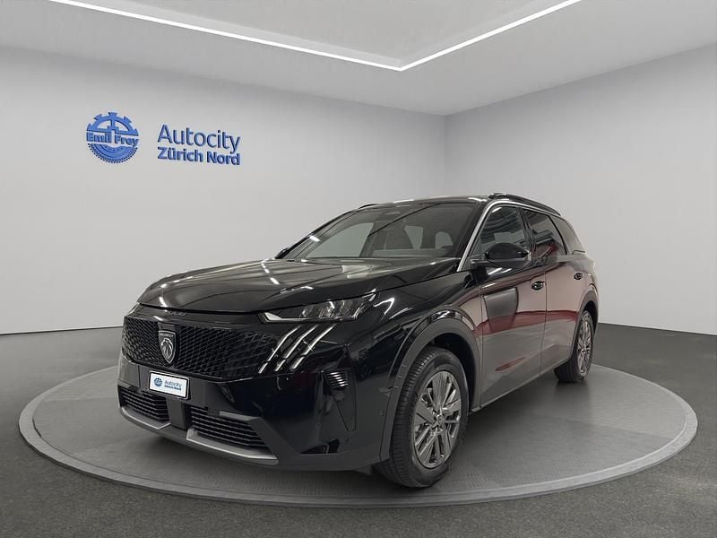 Schwarz Neu 2025 Peugeot 5008 Allure Premium SUV | CHF 40’500 (Guter Preis) - Bild 1/4