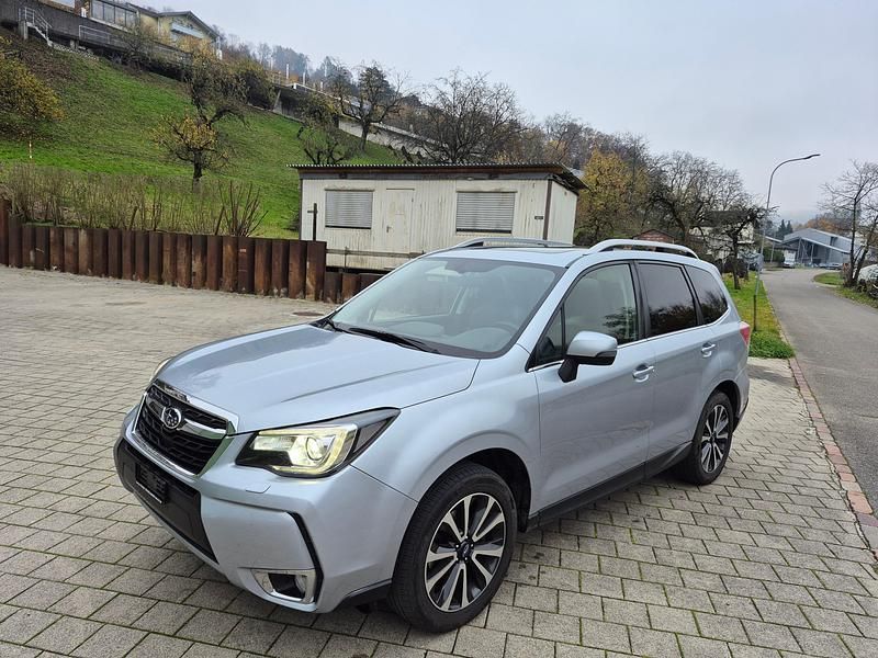 Gebraucht 2017 Subaru Forester SUV | CHF 6’900 (Etwas zu teuer) - Bild 1/4