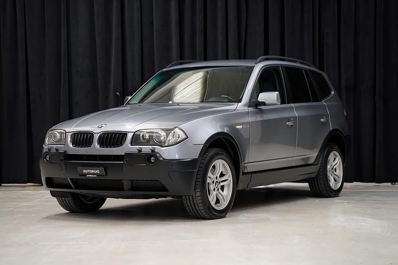 Gebraucht 2005 BMW X3 SUV | CHF 2’900 (Fairer Preis) - Bild 1/4