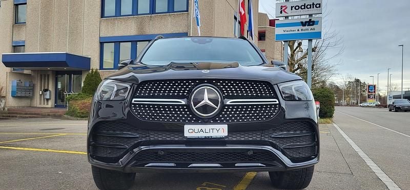 Gebraucht Mercedes GLE450 AMG AMG line 367 PS (269 kW) 2020
