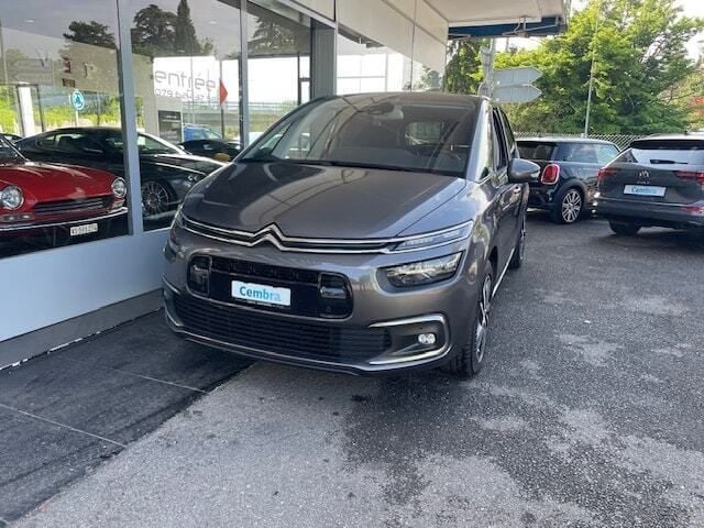 Gebraucht Citroën C4 SpaceTourer PureTech 131 PS (96 kW) 2019 Van / Kleinbus