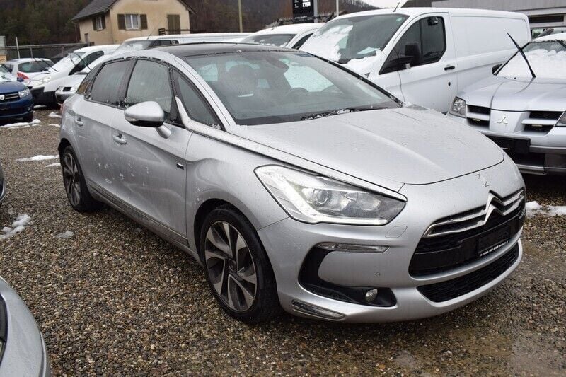 Gebraucht DS Automobiles DS5 So Chic 163 PS (119 kW) 2014 Kleinwagen