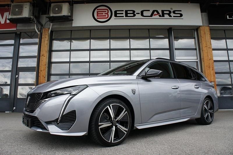 Gebraucht 2024 Peugeot 308 GT Kombi | CHF 24’900 (Guter Preis) - Bild 1/4