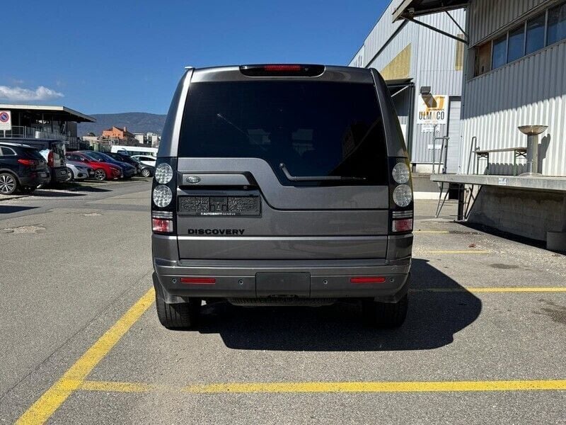 Gebraucht Land Rover Discovery 4 HSE Luxury 256 PS (188 kW) 2015 SUV