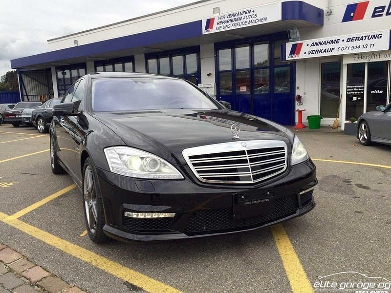 Gebraucht Mercedes S65 AMG AMG 612 PS (450 kW) 2007 Limousine