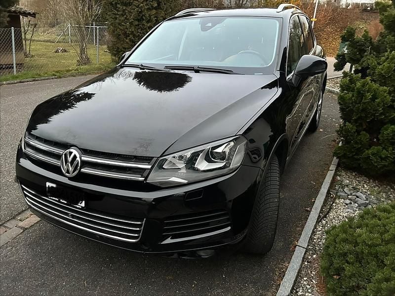 Gebraucht 2010 VW Touareg SUV | CHF 13’000 (Superpreis) - Bild 1/4